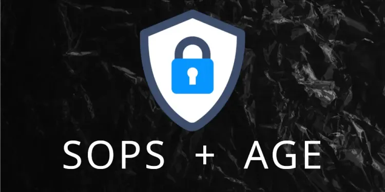 Securing Secrets with SOPS and Age in Flux and K3s