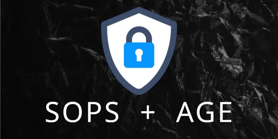 Securing Secrets with SOPS and Age in Flux and K3s