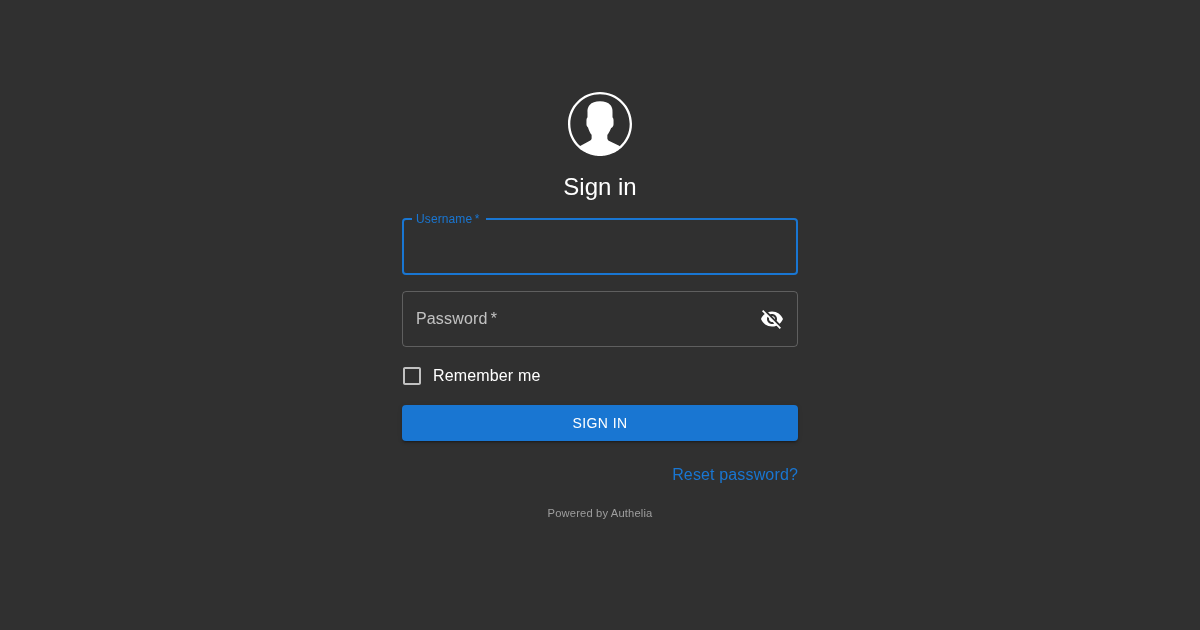 One Login for the Homelab: Authelia SSO with Traefik Forward-Auth