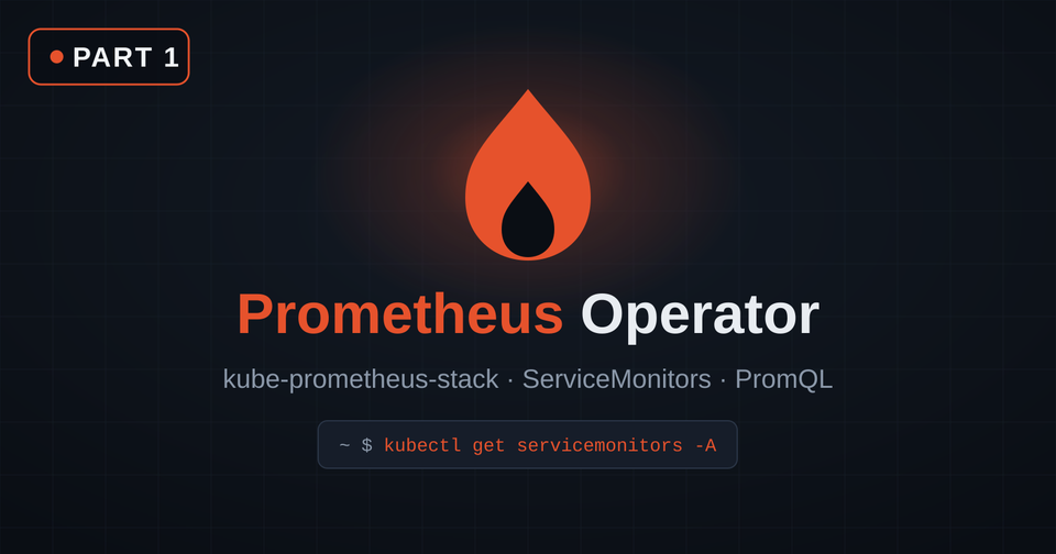 K8s Monitoring Part 1: Migrating to kube-prometheus-stack
